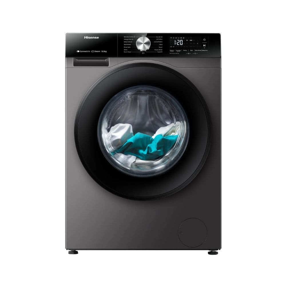 Hisense WF3S1043BT 10.5KG Front Load Washing Machine